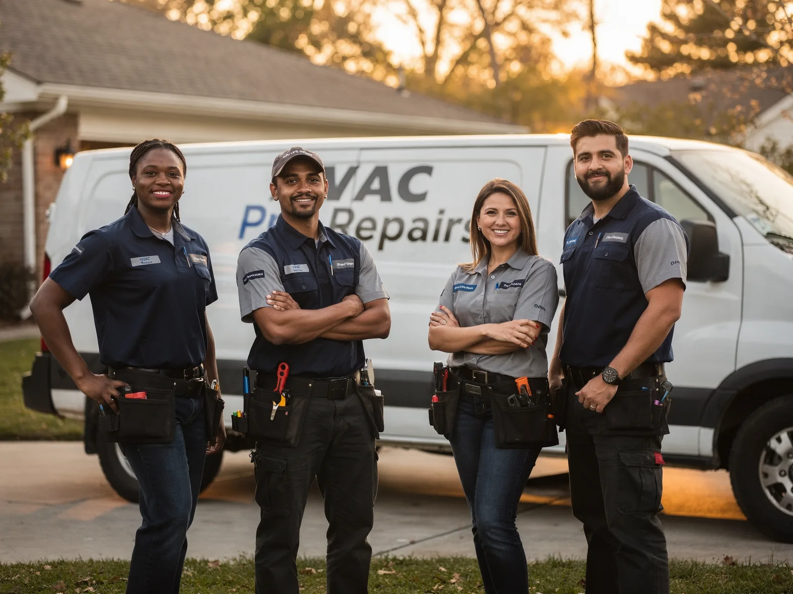 Heat Pump Repair company in Oscar, LA